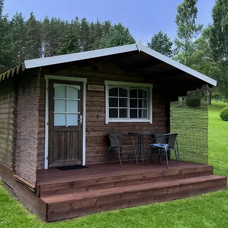 Puhkepesa Campsite Valgi