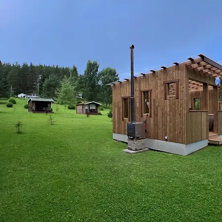 Campsite Puhkepesa *