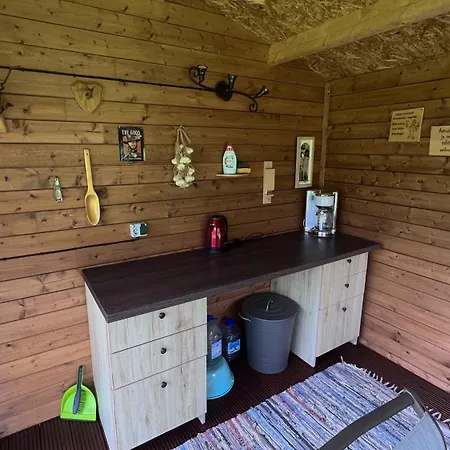 Puhkepesa Campsite Valgi