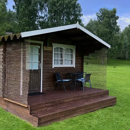 Puhkepesa Campsite *