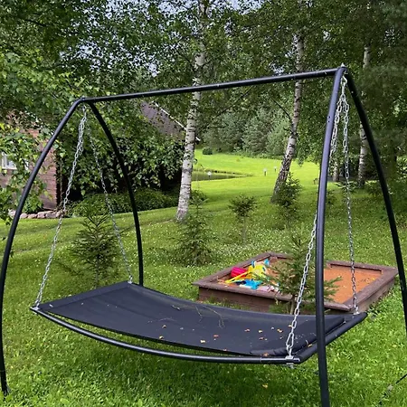 Campsite Puhkepesa