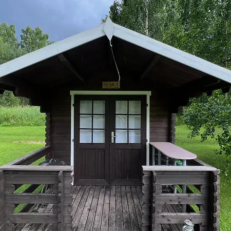 Campsite Puhkepesa *