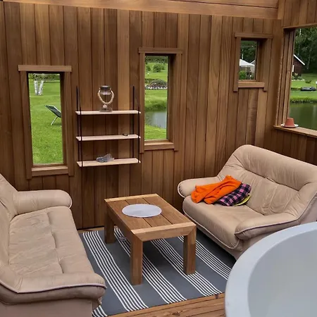 Campsite Puhkepesa Valgi
