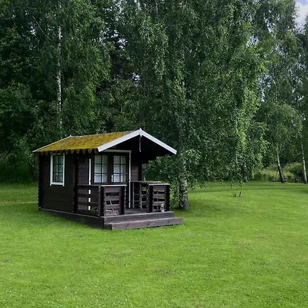 Puhkepesa Campsite *