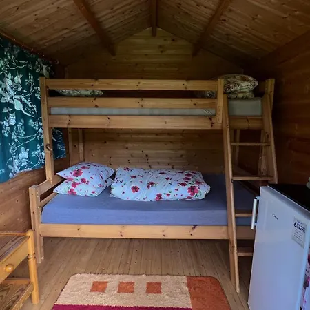 Puhkepesa Campsite