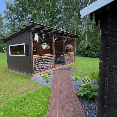 Campsite Puhkepesa *