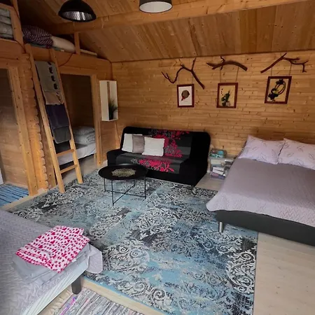Puhkepesa Campsite