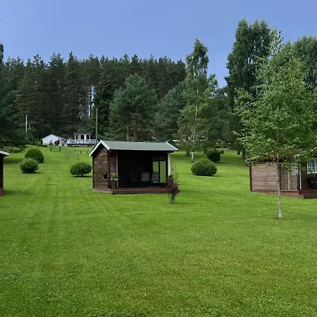 Puhkepesa Campsite
