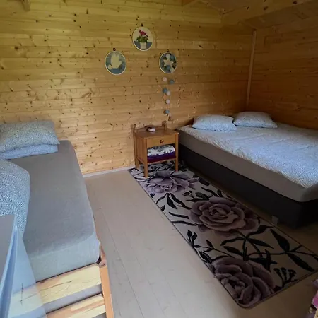 Puhkepesa Campsite